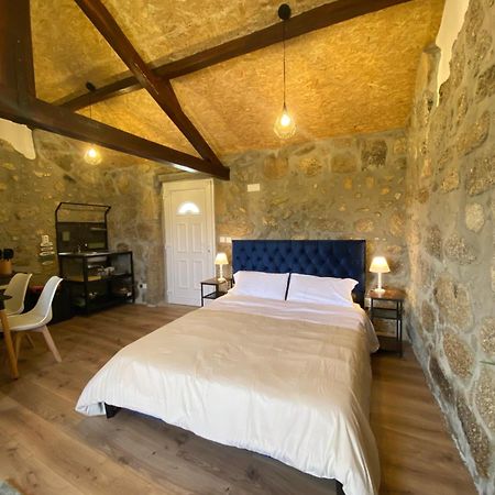 Casa De Pedra Em Vinha No Dao Villa Нелас Екстериор снимка
